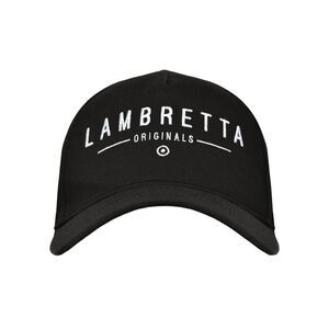 Lambretta Originals Cap / Black